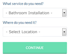 Find Branston Bathroom Fitters Near Me